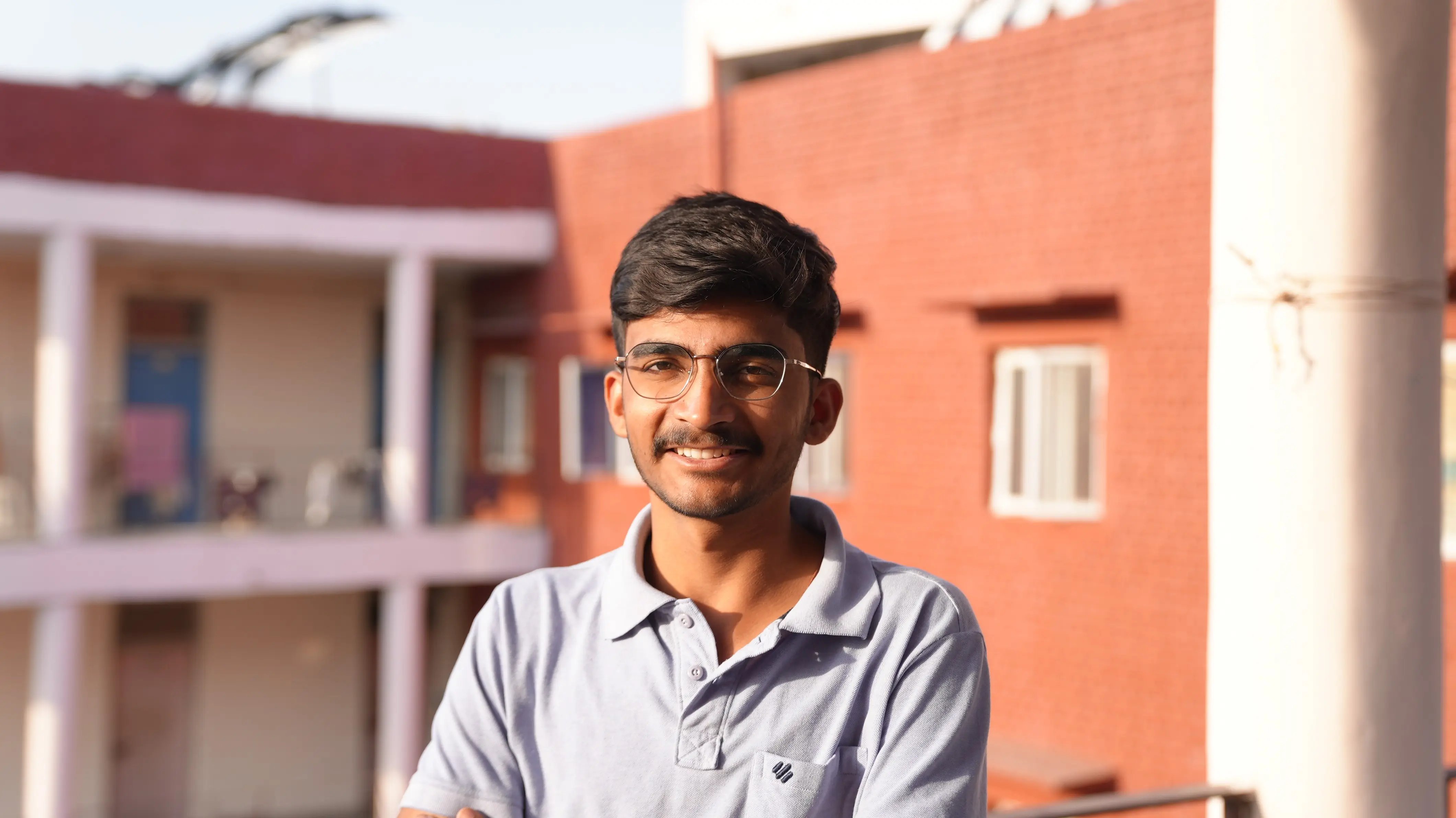 Saurabh Bhaskar - IIT Delhi Student and JEE Advanced Mentor